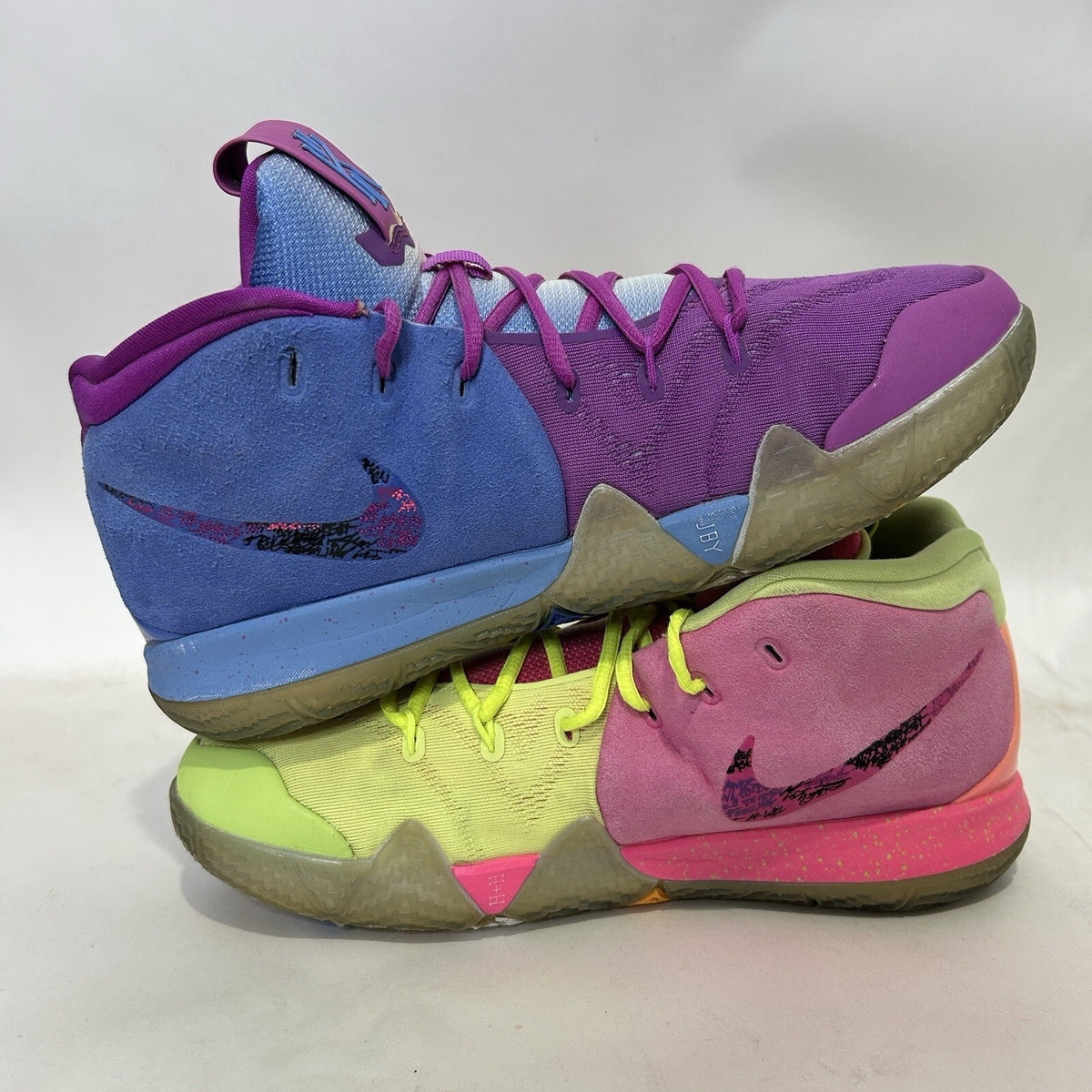 Nike Kyrie 4 “Confetti”
