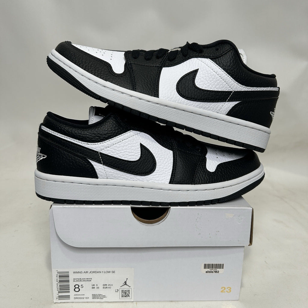 Nike Air Jordan 1 Low SE “Split/Homage” DR0502-101 Women’s 8.5