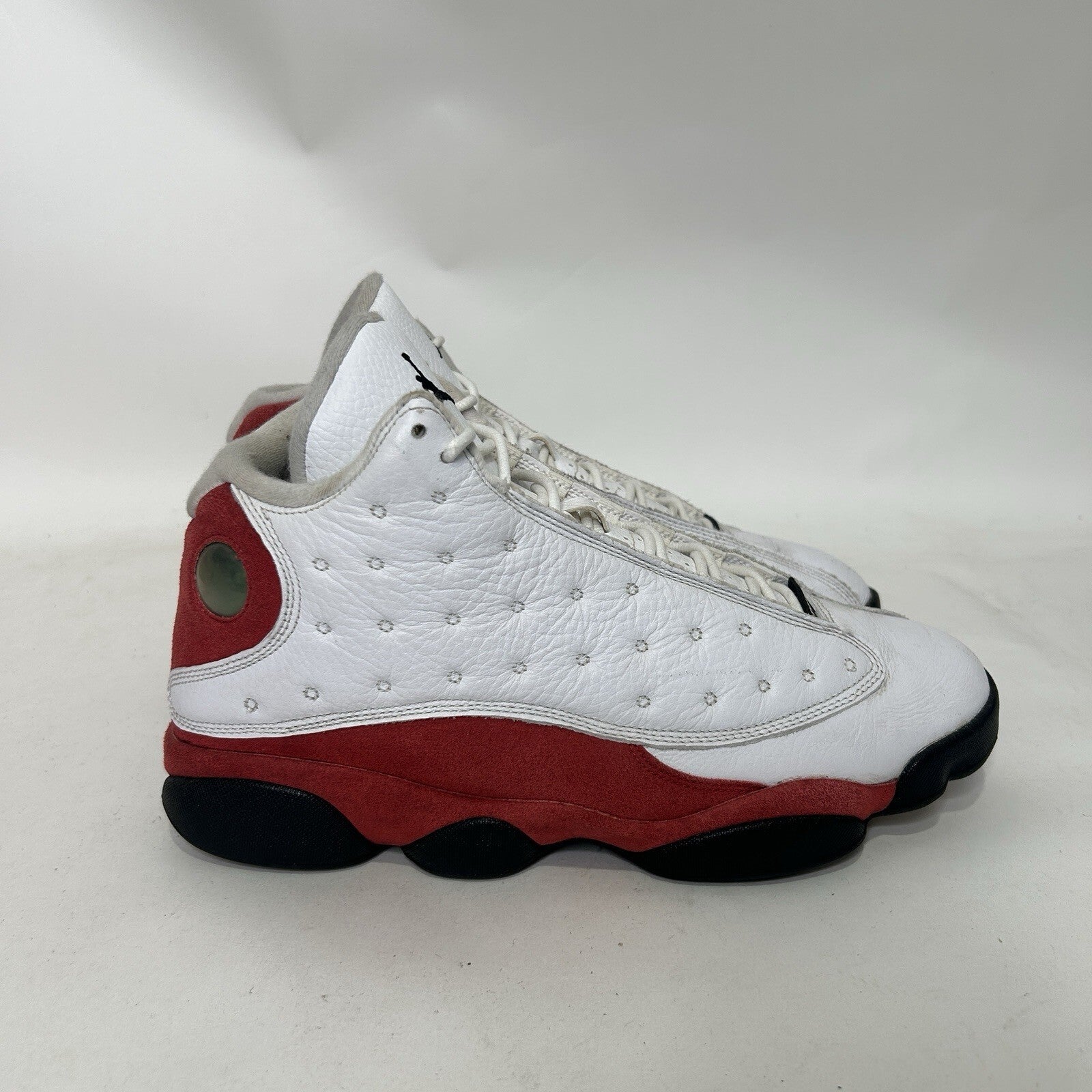 Nike Air Jordan 13 XIII Retro “Chicago/White True Red” 414571-122 Men’s 11 Worn