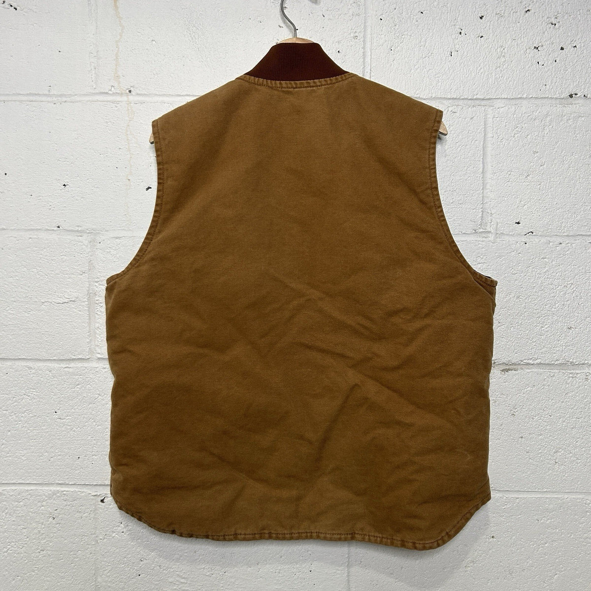 Carhartt Quilted Artic Vest “Brown” V02-211