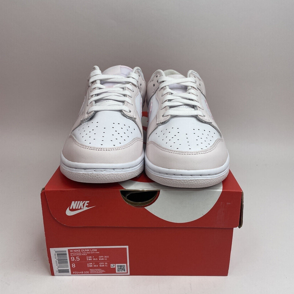 Nike Dunk Low WMNS “Pink Paisley” FD1449-100 9.5W/8M NEW