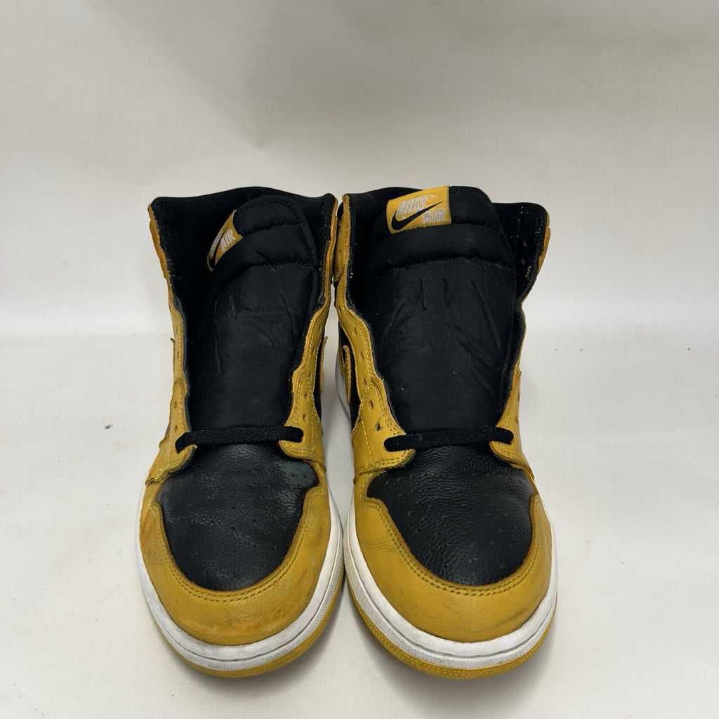 Nike Shoes Air Jordan 1 Retro High OG “Pollen” 555088-701 Men’s 13 Worn