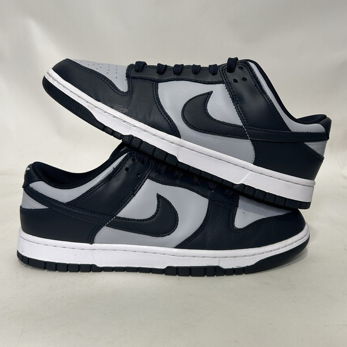 Nike Dunk Low Retro OG “Georgetown” DD1391-003 Men’s 11 Worn