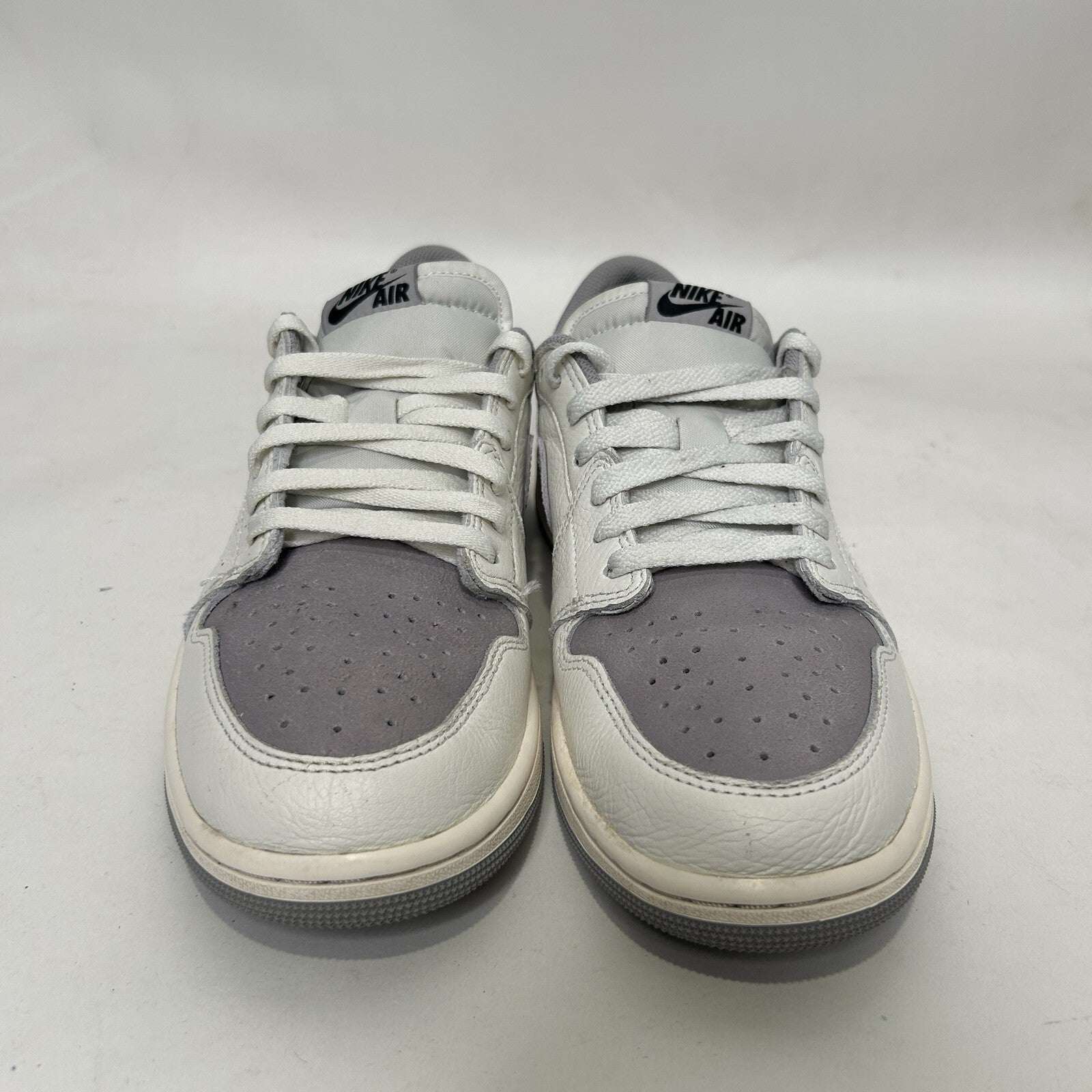 Nike Air Jordan 1 Retro Low OG “Atmosphere Grey” CZ0790-101 Men’s 10.5 Worn