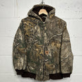 Carhartt X Realtree Xtra Quilted Active Jacket “Camo” Youth Large/Women’s XS