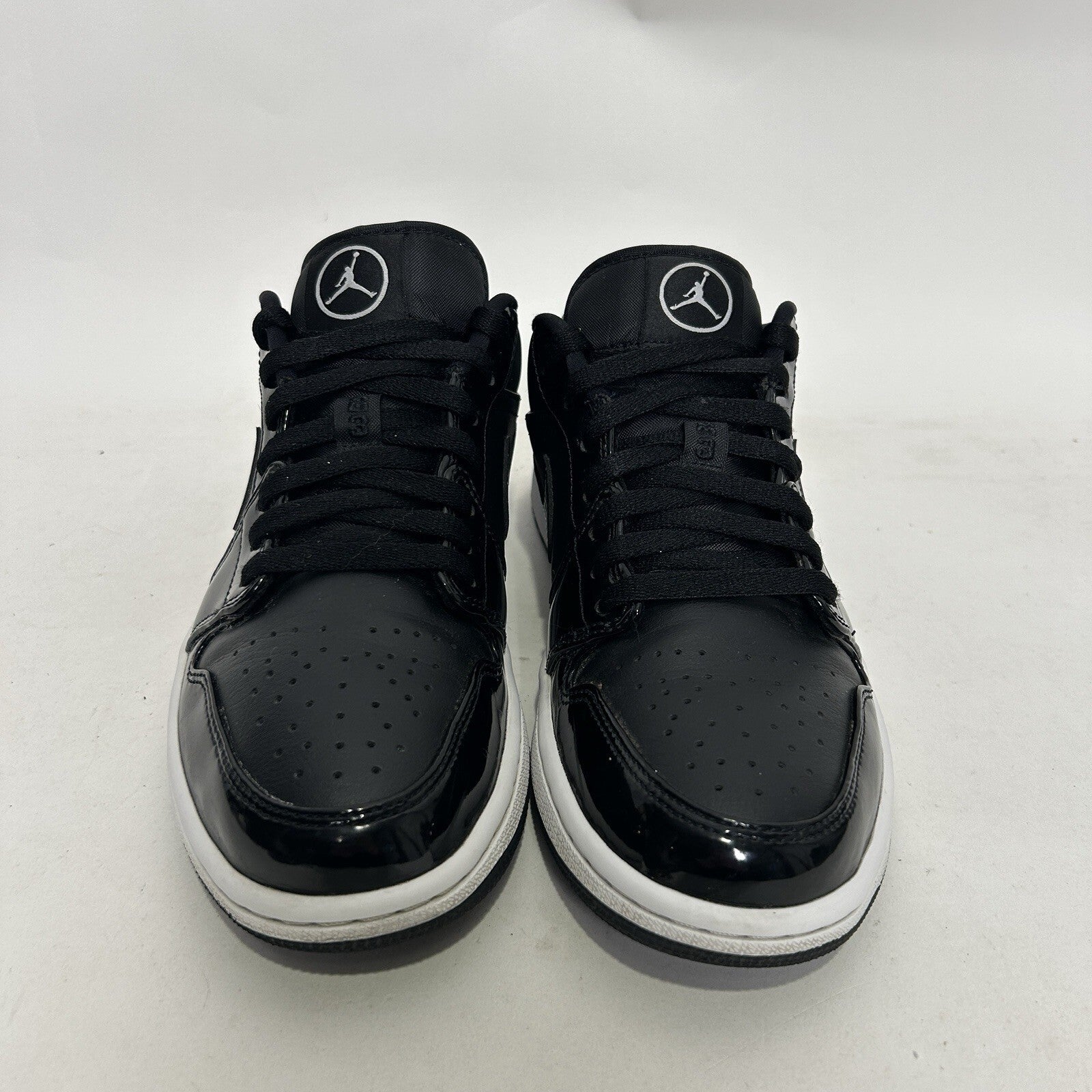 Nike Air Jordan 1 Low Retro “All Star/Carbon” 2021 DD1650-001 Men’s 9 Worn
