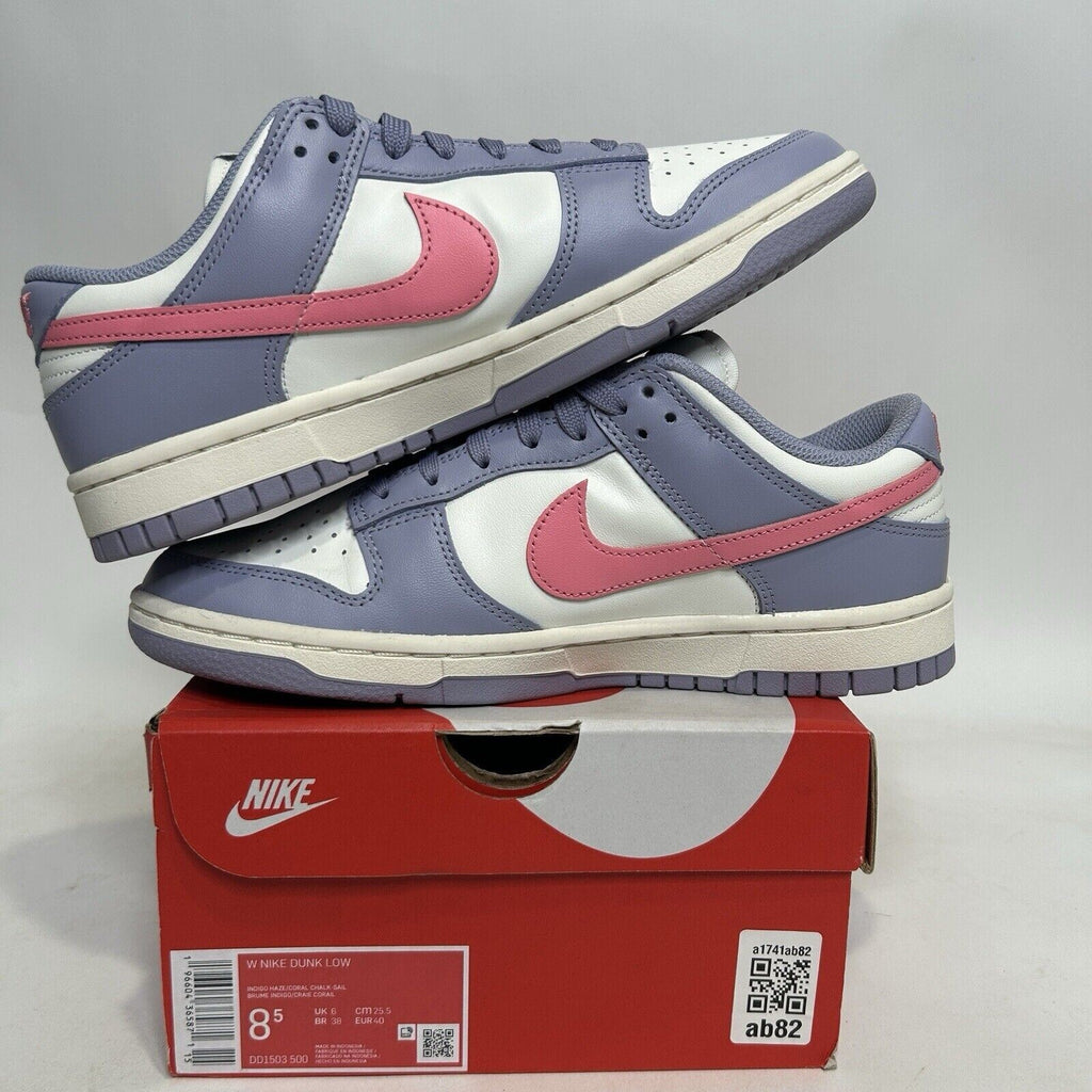 Nike Shoes Dunk Low WMNS “Indigo Haze” 2024