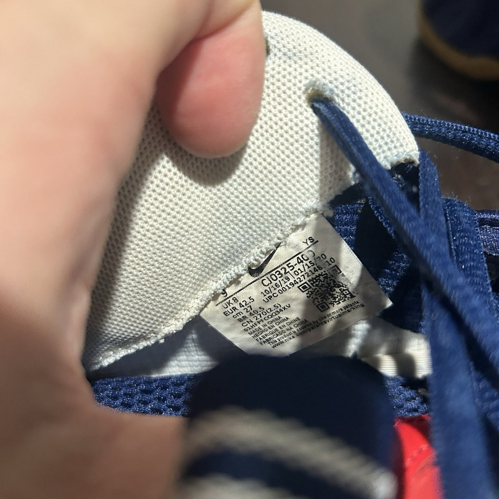 Nike Air Foamposite Pro “USA/Red White Blue”