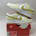 Nike Shoes Dunk Low WMNS OG “Yellow Strike” 2024