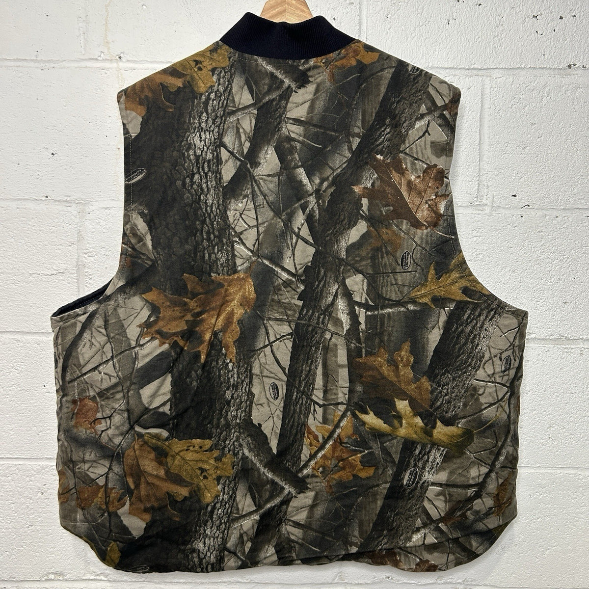 Vintage Carhartt Quilted Artic Vest “Realtree Camo” V20 CMO
