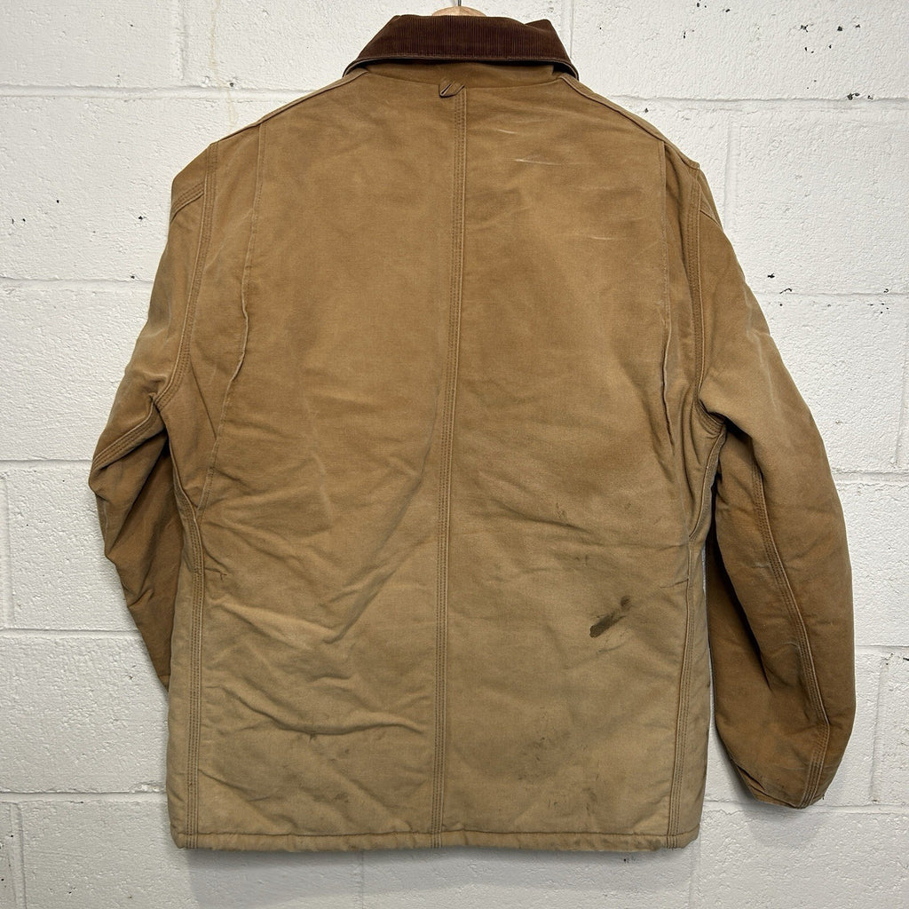 Vintage Carhartt Quilted Artic Jacket “Brown” CQ186 Men’s X-Large