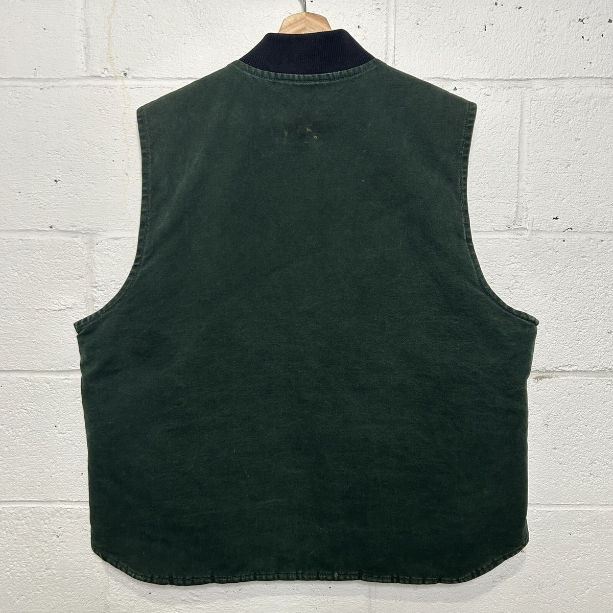 Vintage Carhartt Quilted Artic Vest “Spruce Green” V02 SPC Men’s X-Large
