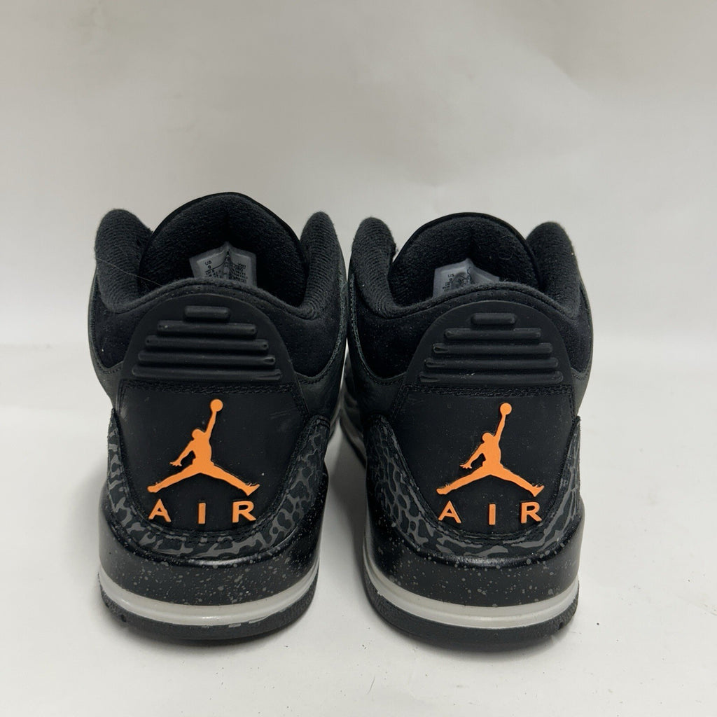 Nike Air Jordan 3 Retro OG “Fear Pack” CT8532-080 Men’s 9 Worn