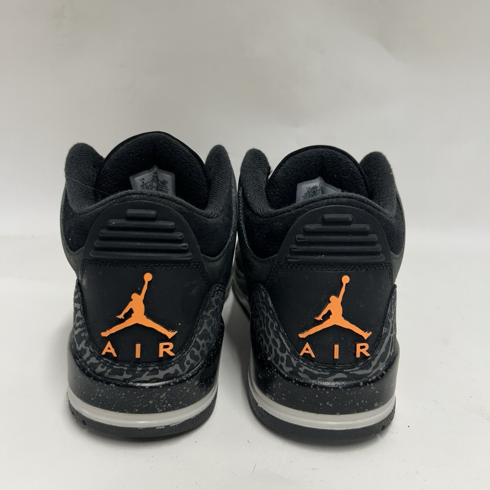 Nike Air Jordan 3 Retro OG “Fear Pack” CT8532-080 Men’s 9 Worn
