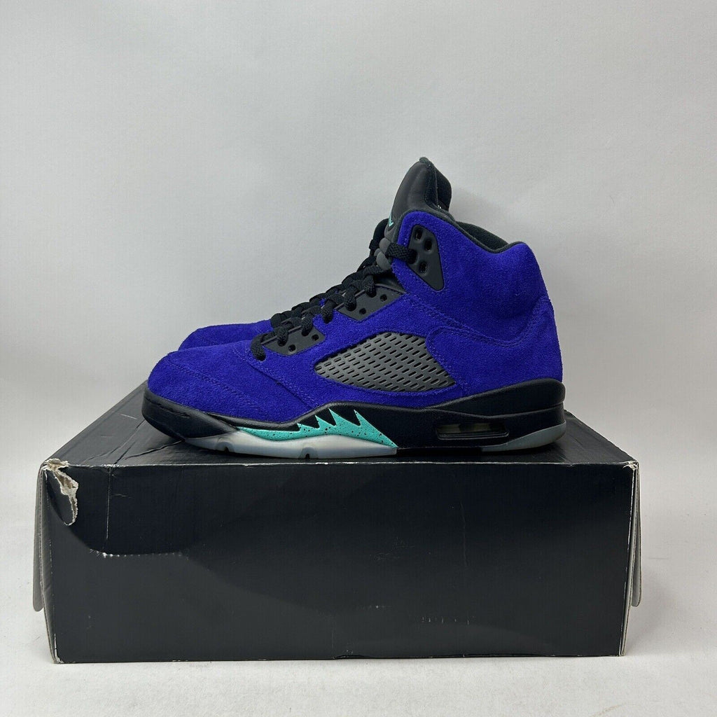 Nike Shoes Air Jordan 5 Retro OG “Alternate Grape” 2023