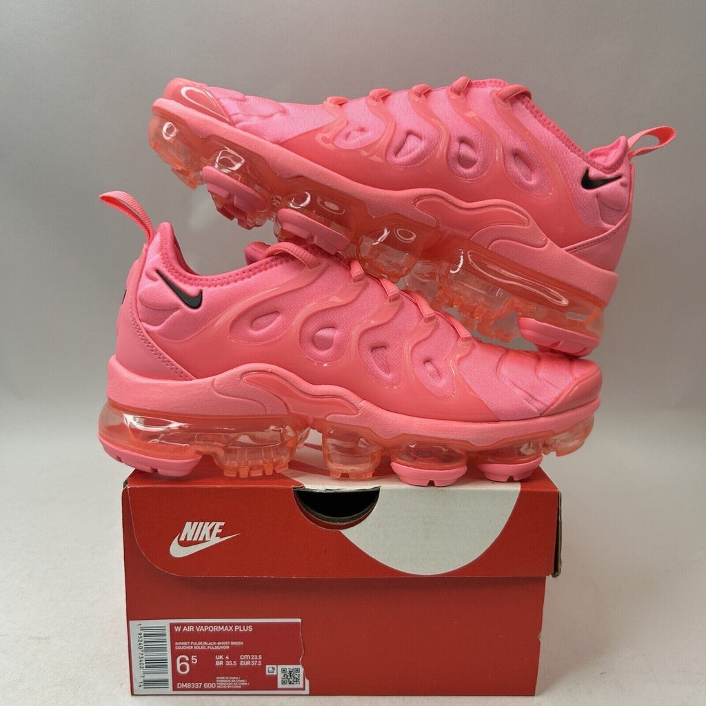 Nike Shoes Vapormax Plus WMNS “Bubblegum Pink” 2024