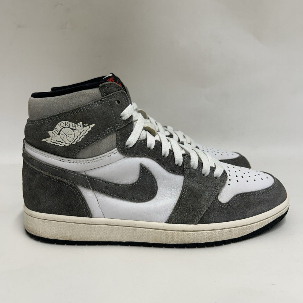 Nike Air Jordan 1 Retro High OG “Washed Black Smoke Grey” (DZ5485-051) Men’s 9