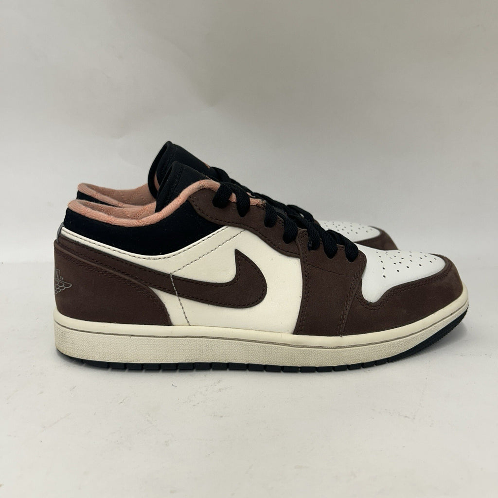 Nike Air Jordan 1 Low SE “Mocha Light Chocolate” DC6991-200 Men’s 8