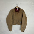 Vintage Carhartt Detroit Style Workwear Jacket “Tan” Women’s Medium/Men’s Small