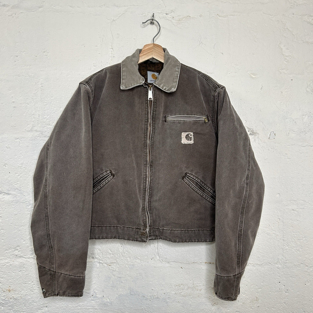 Vintage Carhartt Blanket-Lined” Jacket “Chestnut” J97 CHT Men’s Extra-Small