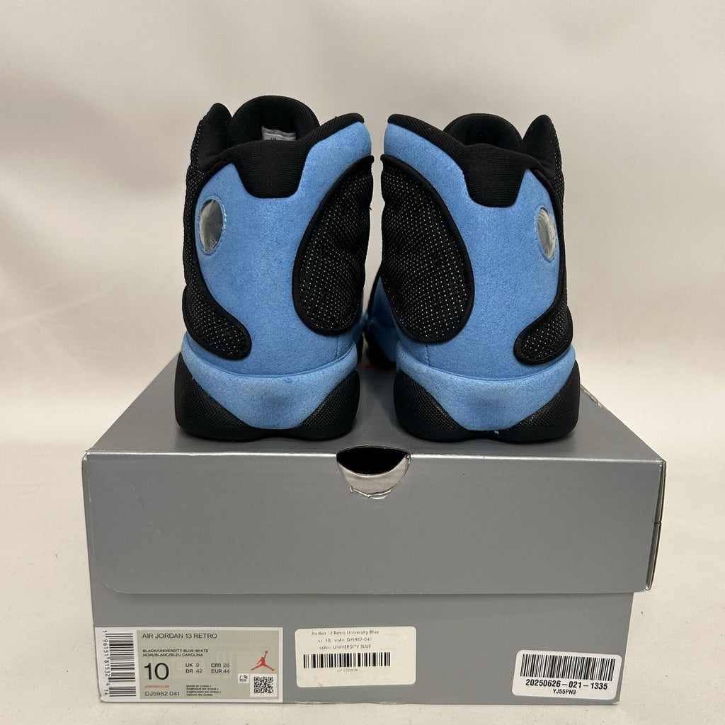 Nike Air Jordan 13 Retro OG “Black University Blue”