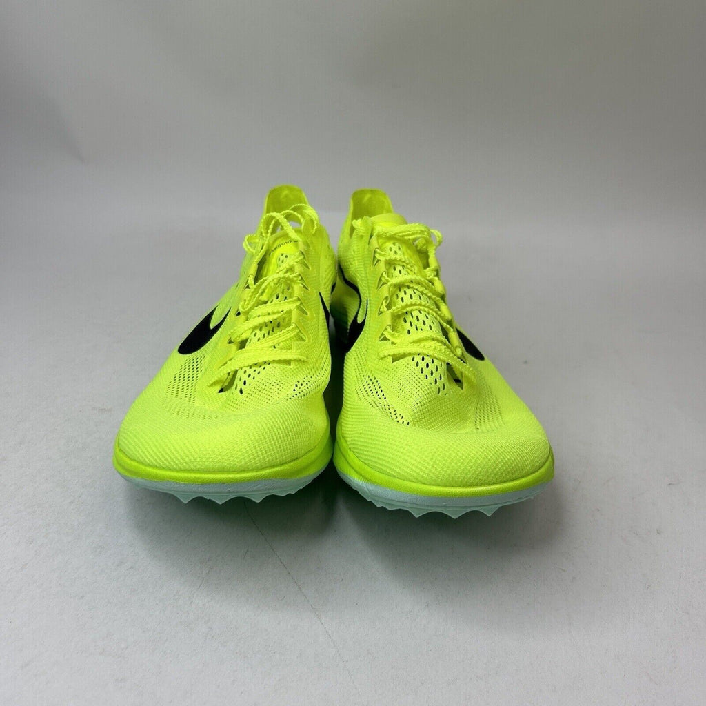 Nike ZoomX Dragonfly “Volt Mint Foam” Track Field Spikes DR9922-700 Men's 11.5