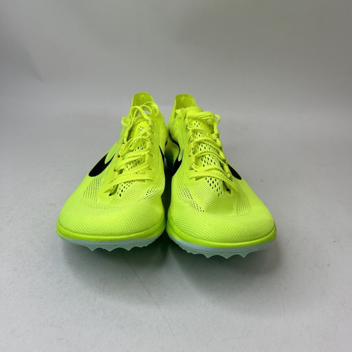 Nike ZoomX Dragonfly “Volt Mint Foam” Track Field Spikes DR9922-700 Men's 11.5