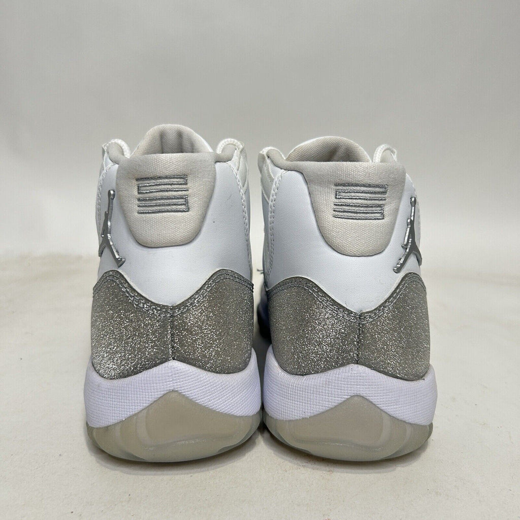 Nike Air Jordan 11 Retro WMNS “White Metallic Sliver” 2024