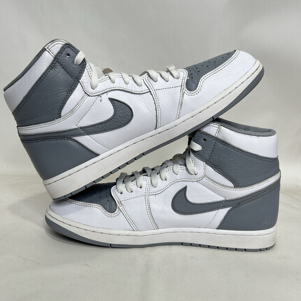 Nike Air Jordan 1 Retro High OG “Stealth/Grey White”