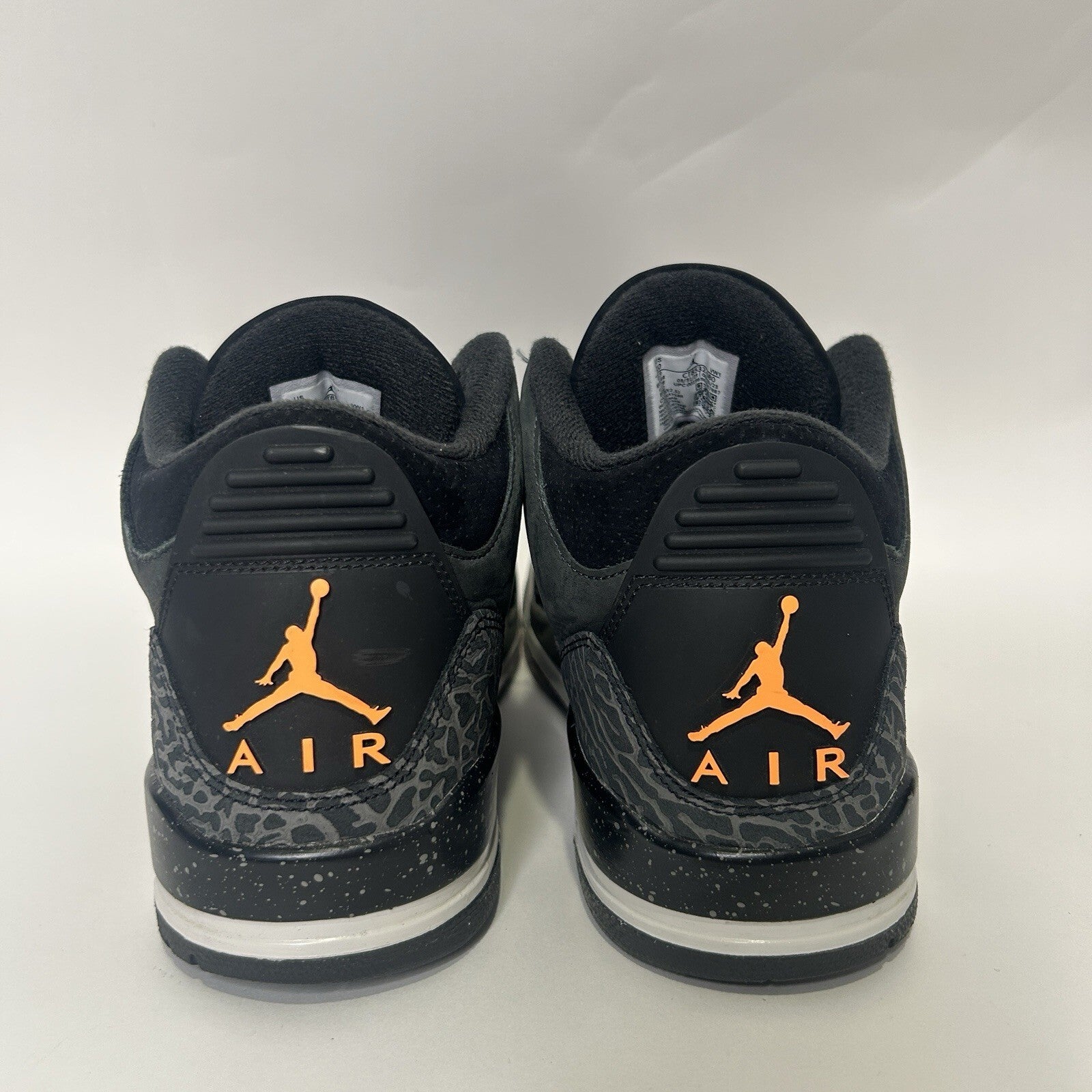 Nike Air Jordan 3 Retro OG “Fear Pack” CT8532-080 Men’s 10 Worn