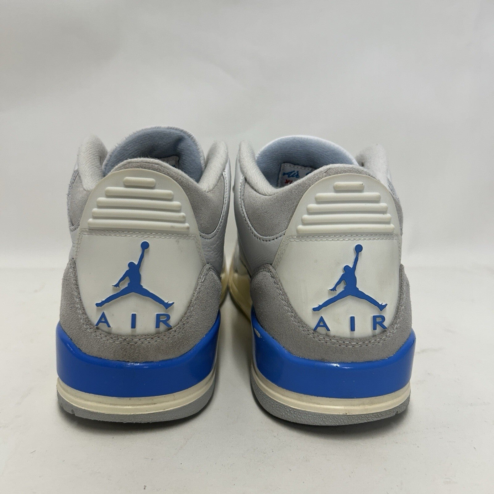 Nike Air Jordan 3 Retro OG “Lucky Shorts Summit White” CT8532-101 Men’s 10.5