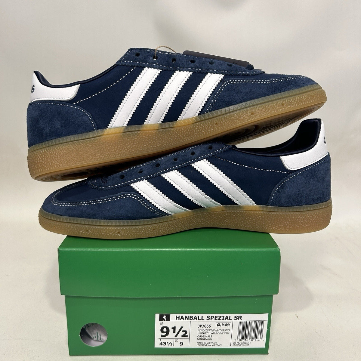 Adidas Handball Spezial X Sporty & Rich “Night Indigo”