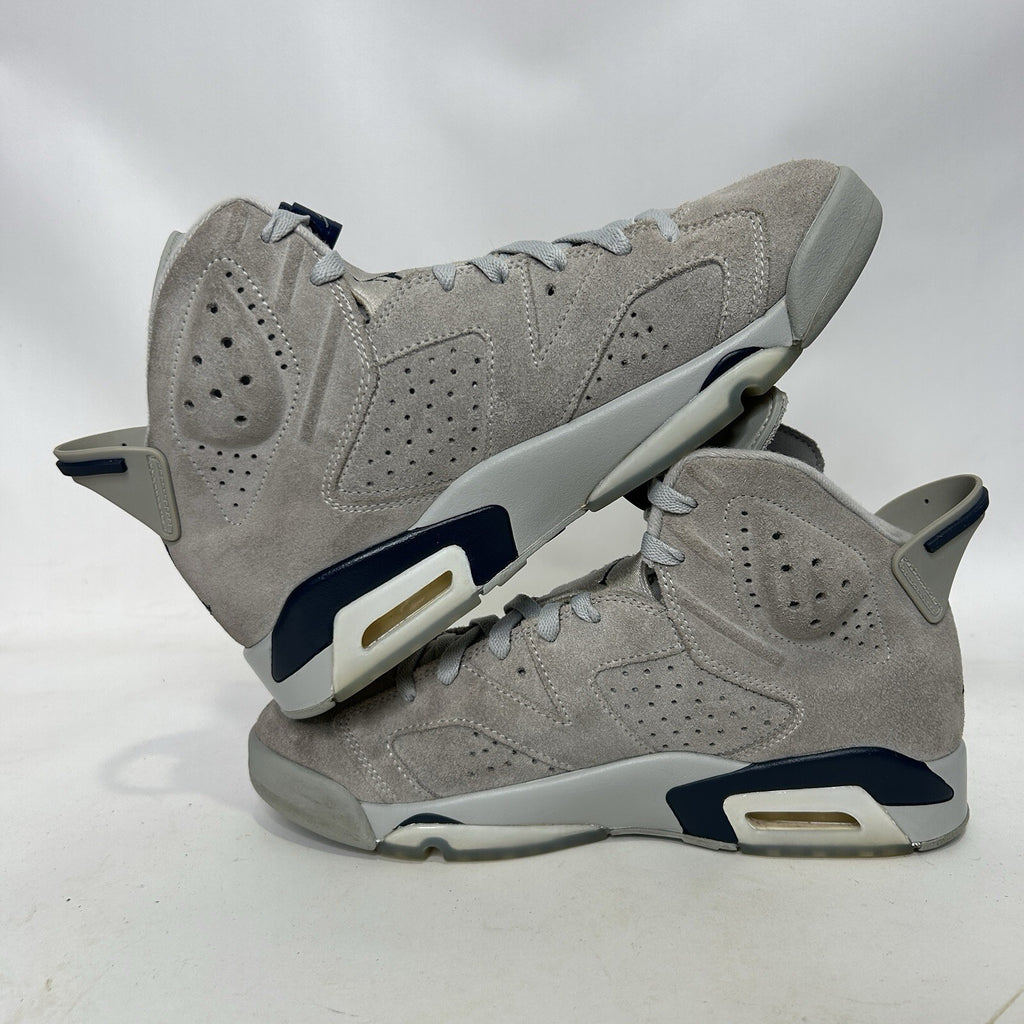 Nike Air Jordan 6 Retro “Georgetown” 2022 CT8529-012 Men’s 8 Worn