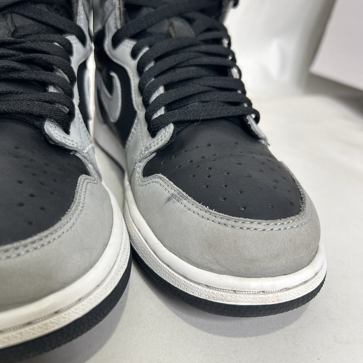 Nike Air Jordan 1 High OG Retro “Shadow 2.0”