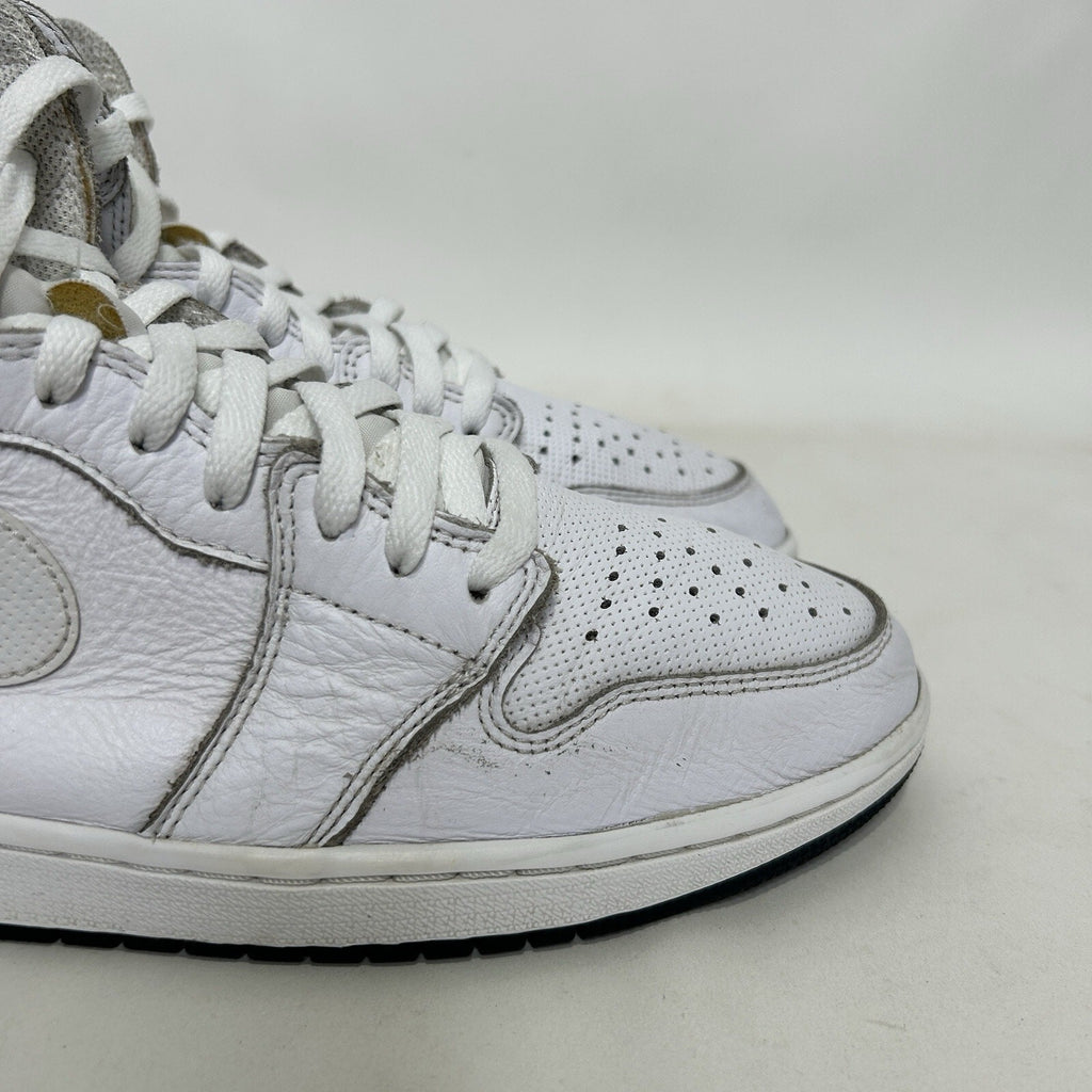 Nike Air Jordan 1 High Retro OG “White Perforated”