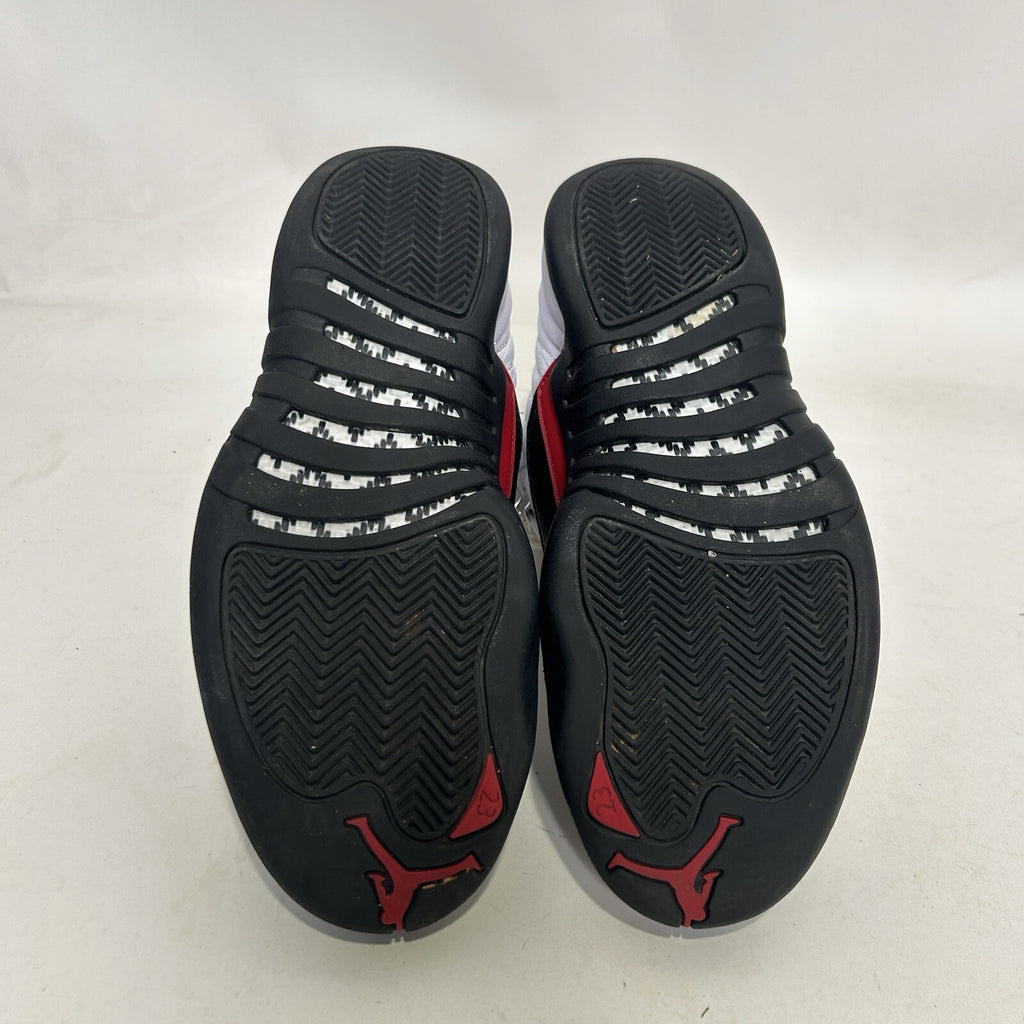 Nike Air Jordan 12 Retro OG “Taxi Flip” CT8013-162 Men’s 8 Worn