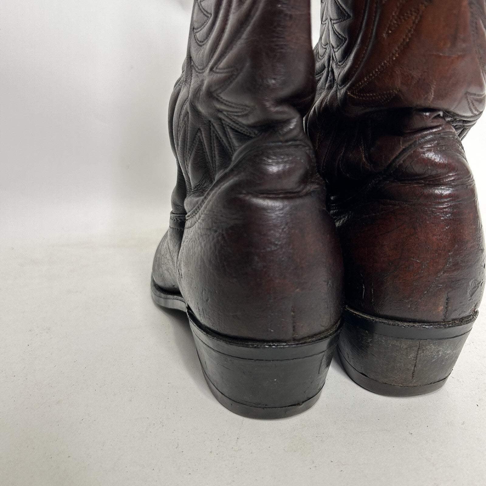 Vintage Red Wing Pecos Western Cowboy Boots 9801 “Mostique” Men’s 10.5B