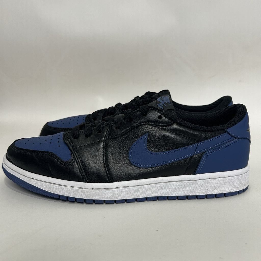 Nike Air Jordan 1 Retro Low OG “Mystic Navy” CZ0790-041 Men’s 11 Worn