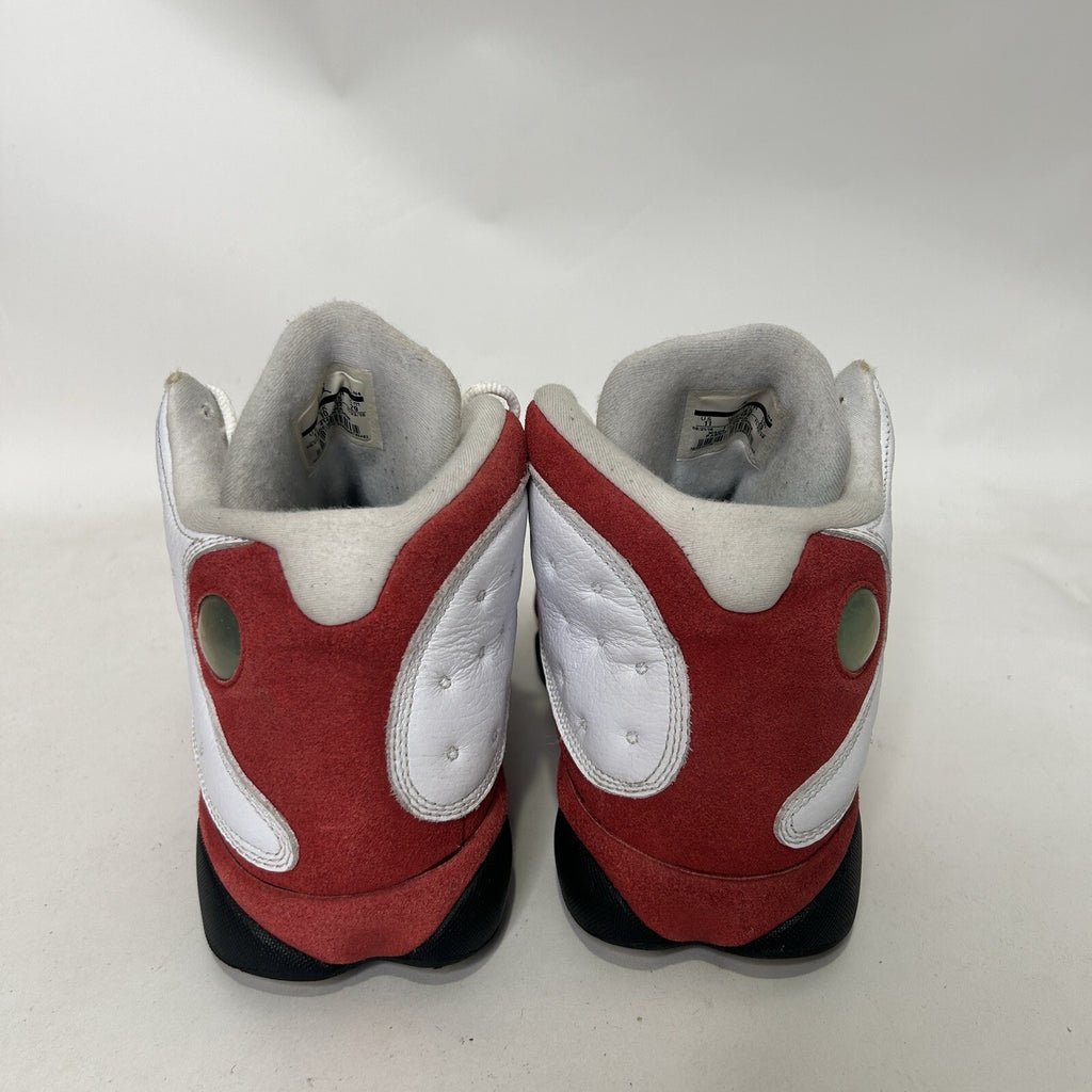 Nike Air Jordan 13 XIII Retro “Chicago/White True Red” 414571-122 Men’s 11 Worn