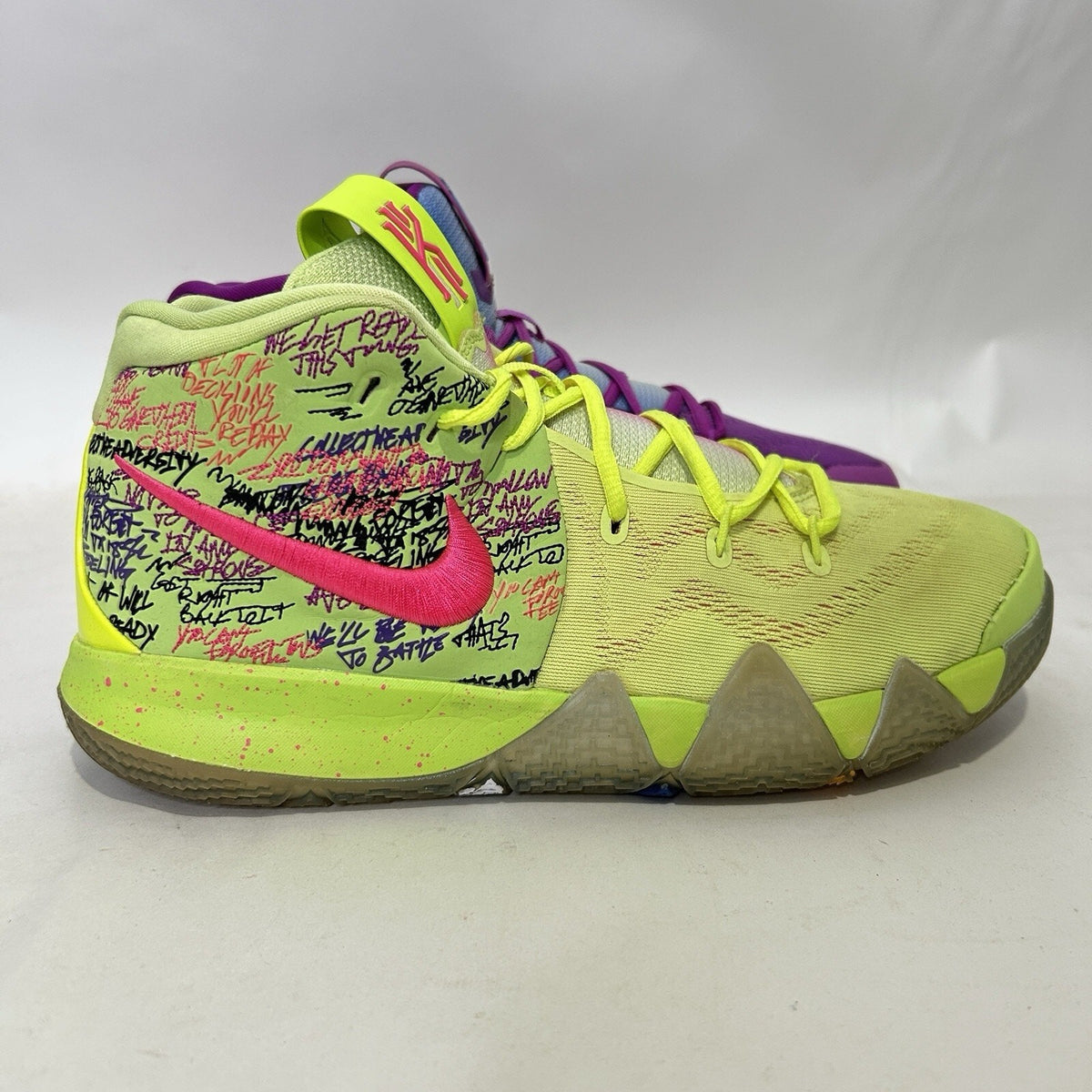 Nike Kyrie 4 “Confetti”