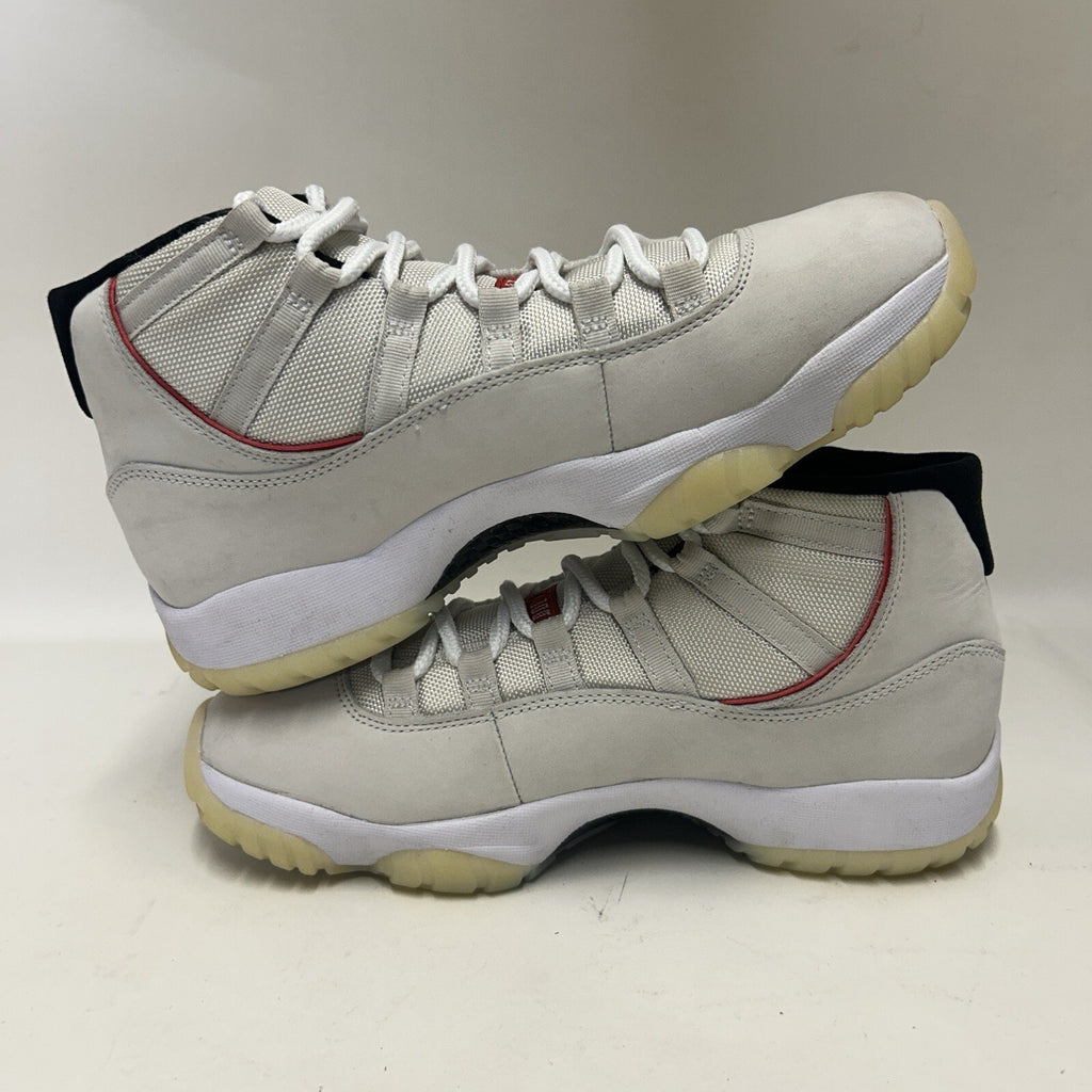 Nike Air Jordan 11 Retro OG “Platinum Tint” 378037-016 Men’s 10.5