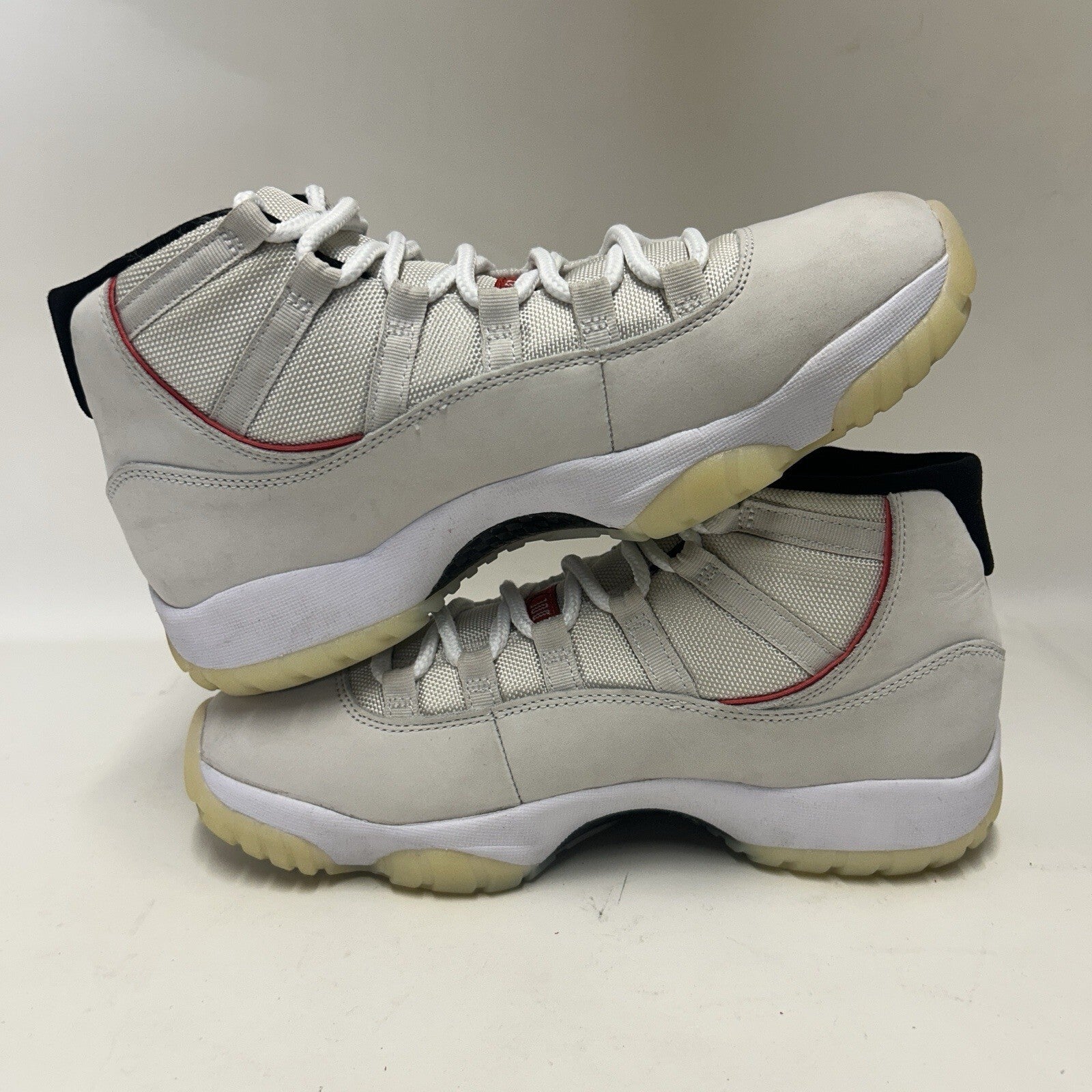 Nike Air Jordan 11 Retro OG “Platinum Tint” 378037-016 Men’s 10.5