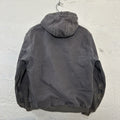 Carhartt Quilted Hooded Active Jacket “Gravel/Grey” J140-GVL Men’s Small