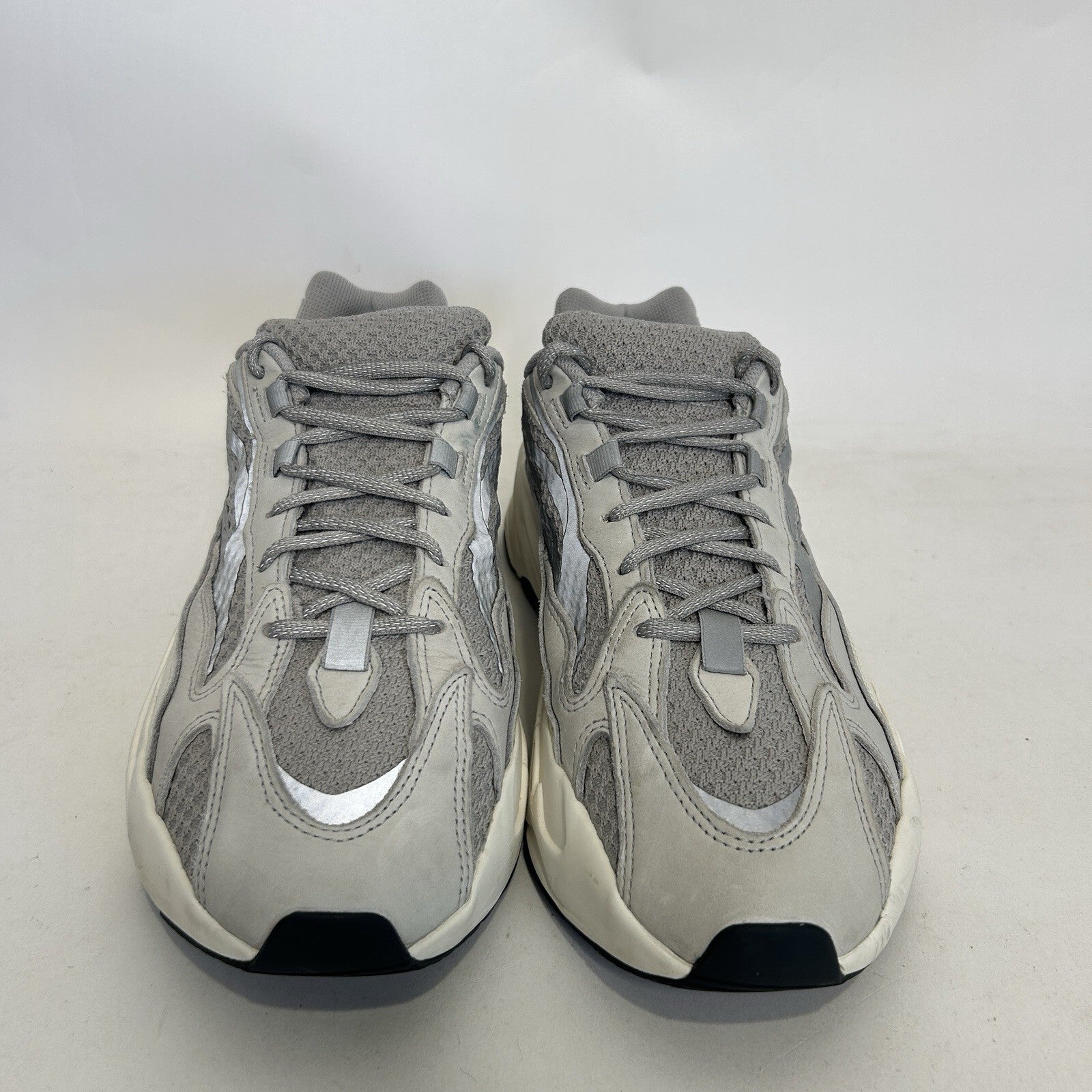 Adidas Yeezy Boost 700 V2 Static Grey White” Running Sneakers EF2829 Men’s 11