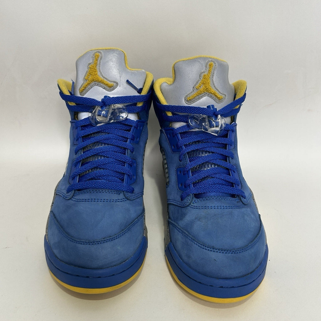 Nike Air Jordan 5 Retro “Reverse Laney” 2015