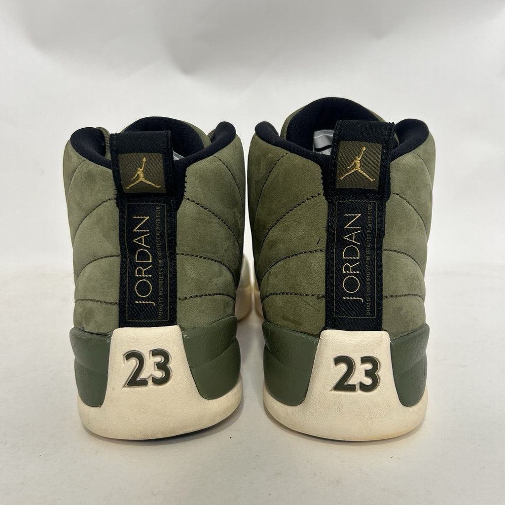 Nike Air Jordan 12 Retro “CP3 Class of 2003” Chris Paul 130690-301 Men’s 9 Worn