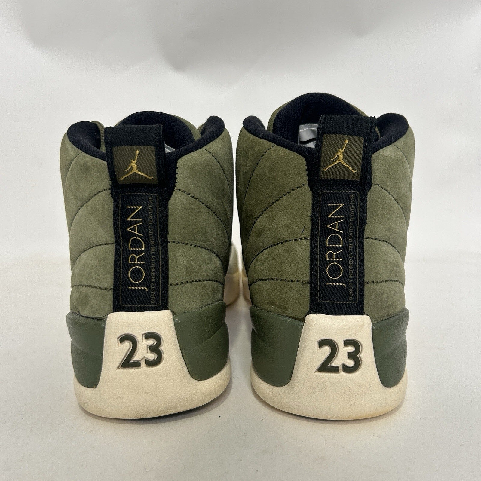 Nike Air Jordan 12 Retro “CP3 Class of 2003” Chris Paul 130690-301 Men’s 9 Worn