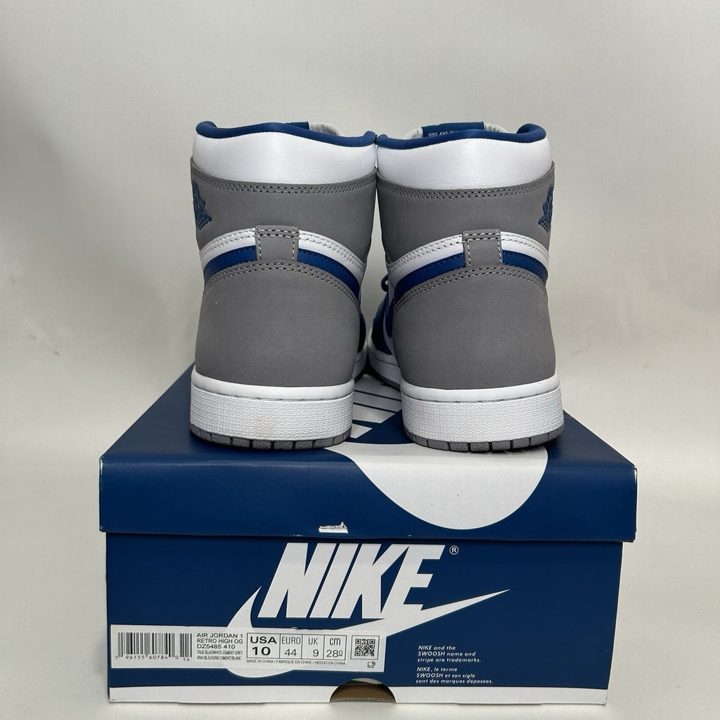 Nike Air Jordan 1 Retro High OG “True Blue”