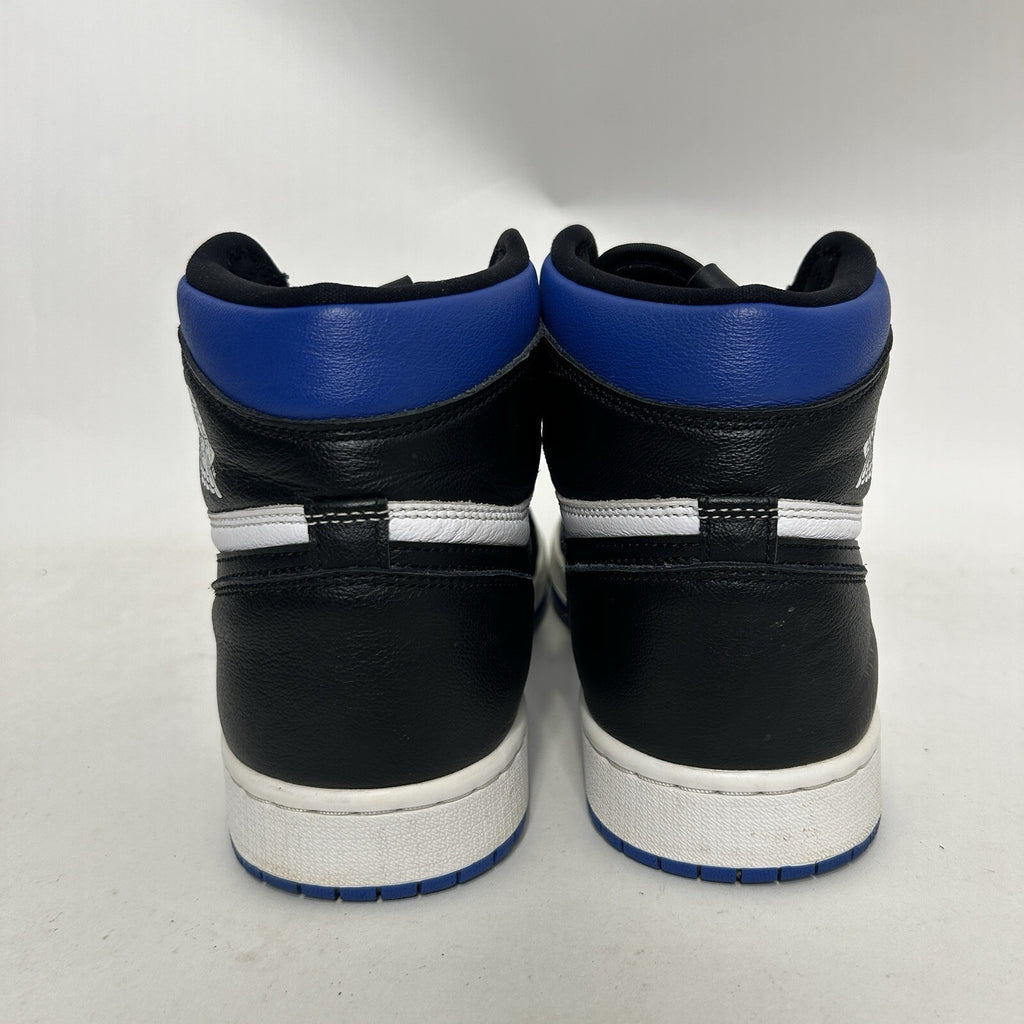 Nike Air Jordan 1 Retro High OG “Royal Toe” 555088-041 Men's 9.5