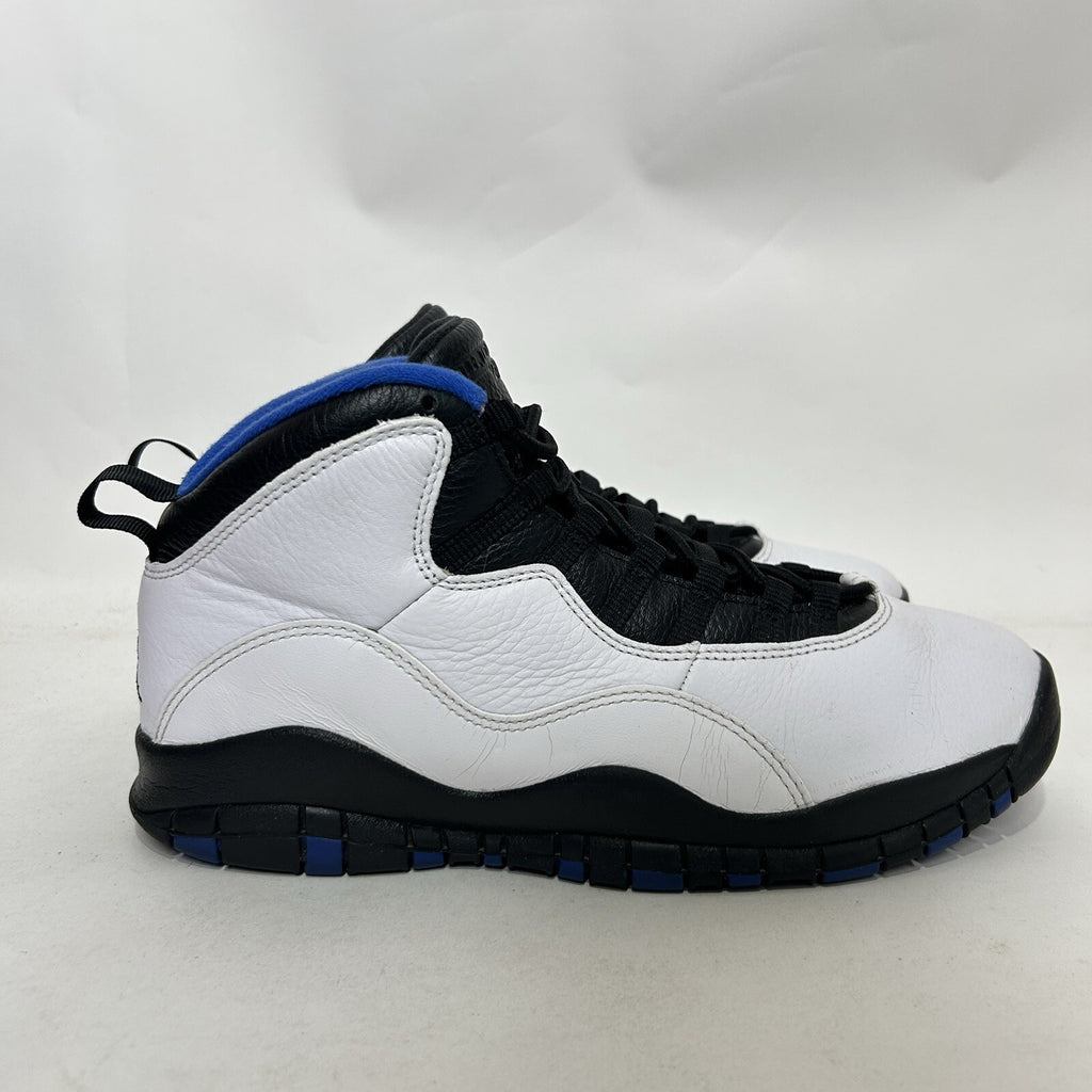 Nike Air Jordan 10 Retro “Orlando Magic” 2018 310805-108 Men’s 10.5 Worn